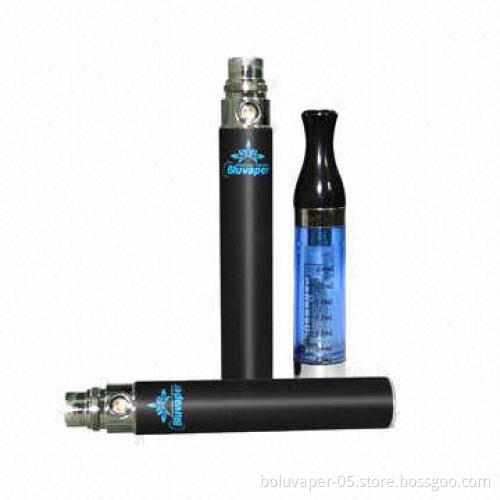 Electronic Cigarette Starter Kit T2, Comes in Blister Packing, 650/900/1,100mAh Capacity
